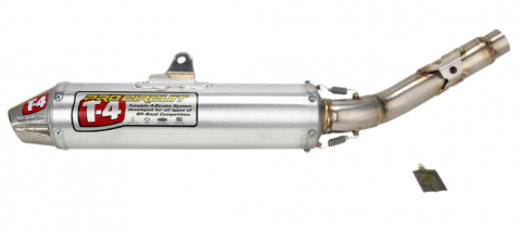 CRF450X'05-17 - Pro Circuit T-4 Exhaust Slip-On